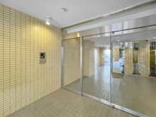 【東京都/大田区西蒲田】藤和シティコープ西蒲田1 エントランス