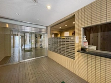 【東京都/大田区西蒲田】藤和シティコープ西蒲田1 メールBOX