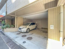 【東京都/大田区西蒲田】藤和シティコープ西蒲田1 駐車場