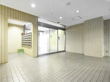 【東京都/大田区西蒲田】藤和シティコープ西蒲田1 エントランス