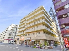 【東京都/大田区西蒲田】藤和シティコープ西蒲田1 外観
