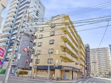 【東京都/大田区西蒲田】藤和シティコープ西蒲田1 外観