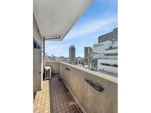 【東京都/大田区北糀谷】アルトT バルコニー
