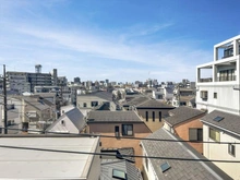 【東京都/大田区北糀谷】アルトT 眺望