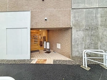 【東京都/大田区北糀谷】アルトT エントランス