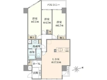 【東京都/大田区北糀谷】アルトT 間取り図