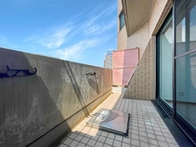 【東京都/大田区北糀谷】アルトT バルコニー