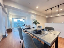 【東京都/大田区本羽田】レック東多摩川スカイハイツ 2号館 LDK：※家具・調度品は販売価格に含まれておりません