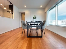 【東京都/大田区本羽田】レック東多摩川スカイハイツ 2号館 LDK