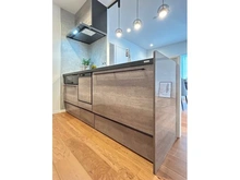 【東京都/大田区本羽田】レック東多摩川スカイハイツ 2号館 キッチン