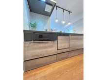 【東京都/大田区本羽田】レック東多摩川スカイハイツ 2号館 キッチン