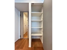 【東京都/大田区本羽田】レック東多摩川スカイハイツ 2号館 収納