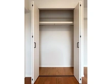 【東京都/大田区本羽田】レック東多摩川スカイハイツ 2号館 収納