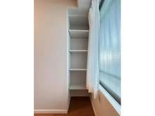 【東京都/大田区本羽田】レック東多摩川スカイハイツ 2号館 収納