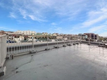 【東京都/大田区本羽田】レック東多摩川スカイハイツ 2号館 バルコニー