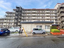 【東京都/大田区本羽田】レック東多摩川スカイハイツ 2号館 外観