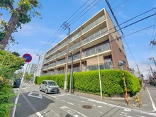 【東京都/大田区矢口】センチュリー武蔵新田 外観