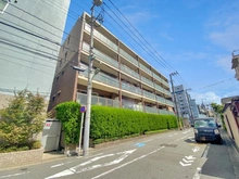 【東京都/大田区矢口】センチュリー武蔵新田 外観