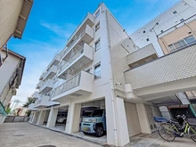 【東京都/大田区多摩川】エンゼルハイム多摩川 外観