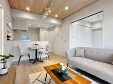 【東京都/大田区多摩川】エンゼルハイム多摩川 LDK