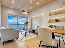 【東京都/大田区多摩川】エンゼルハイム多摩川 LDK