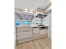 【東京都/大田区多摩川】エンゼルハイム多摩川 キッチン