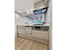 【東京都/大田区多摩川】エンゼルハイム多摩川 キッチン