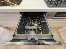 【東京都/大田区多摩川】エンゼルハイム多摩川 キッチン:食洗機