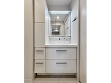 【東京都/大田区多摩川】エンゼルハイム多摩川 洗面所