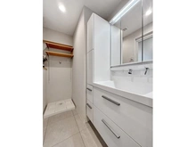 【東京都/大田区多摩川】エンゼルハイム多摩川 洗面所