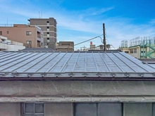 【東京都/大田区多摩川】エンゼルハイム多摩川 眺望