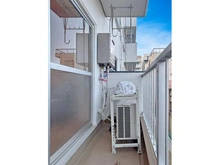 【東京都/大田区多摩川】エンゼルハイム多摩川 バルコニー