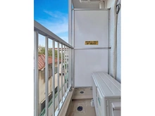 【東京都/大田区多摩川】エンゼルハイム多摩川 バルコニー