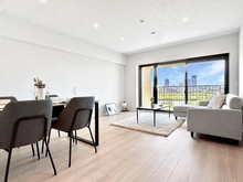 【東京都/大田区下丸子】多摩川ハイム 2号棟 LDK