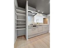 【東京都/大田区下丸子】多摩川ハイム 2号棟 キッチン