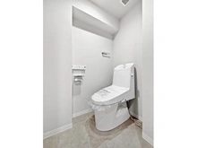 【東京都/大田区下丸子】多摩川ハイム 2号棟 トイレ