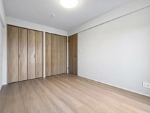 【東京都/大田区下丸子】多摩川ハイム 2号棟 洋室