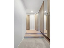 【東京都/大田区下丸子】多摩川ハイム 2号棟 玄関