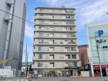 【東京都/大田区大森西】エンゼルハイム大森町第二 外観