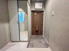 【東京都/大田区大森西】エンゼルハイム大森町第二 玄関