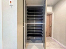 【東京都/大田区大森西】エンゼルハイム大森町第二 収納