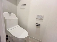 【東京都/大田区大森西】エンゼルハイム大森町第二 トイレ