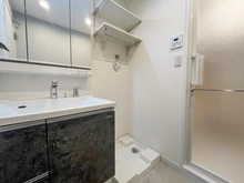 【東京都/大田区大森西】エンゼルハイム大森町第二 洗面所