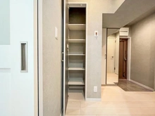 【東京都/大田区大森西】エンゼルハイム大森町第二 収納