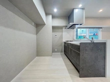 【東京都/大田区大森西】エンゼルハイム大森町第二 キッチン