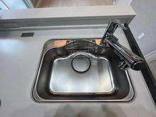 【東京都/大田区大森西】エンゼルハイム大森町第二 キッチン：シンク