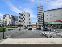 【東京都/大田区大森西】エンゼルハイム大森町第二 眺望：バルコニー東側より