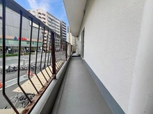 【東京都/大田区大森西】エンゼルハイム大森町第二 バルコニー