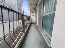 【東京都/大田区大森西】エンゼルハイム大森町第二 バルコニー