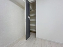 【東京都/大田区大森西】エンゼルハイム大森町第二 収納